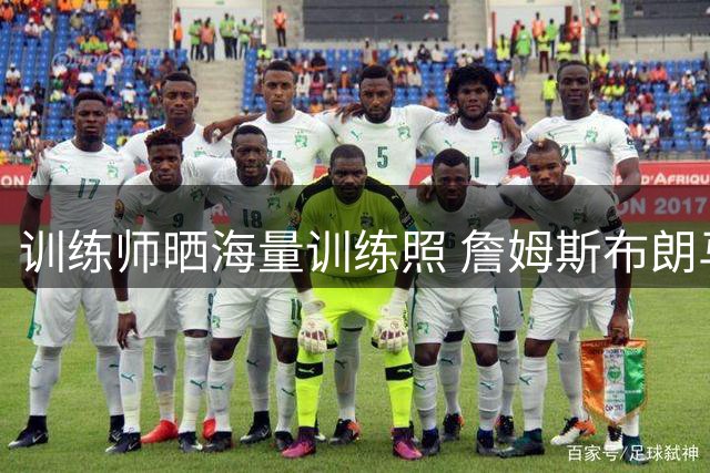 训练师晒海量训练照 詹姆斯布朗马克西德罗赞约翰逊等亮相