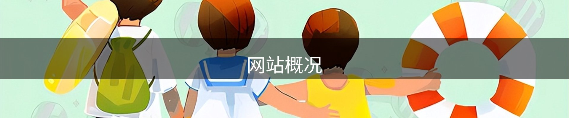 网站概况